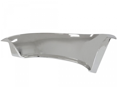 58-62 LOWER OUTER GRILLE SHELL/MOLDING (LH)