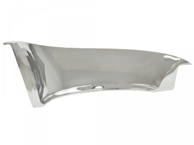 58-62 LOWER OUTER GRILLE SHELL/MOLDING (RH)