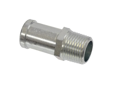 56-62 HEATER HOSE FITTING - INTAKE (3/8 IN)