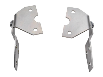 58-62 CORVETTE HOOD HINGES - PAIR