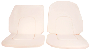 53-55 CORVETTE SEAT FOAM SET