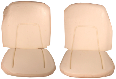 56-57 CORVETTE SEAT FOAM SET