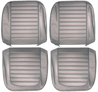 59 CORVETTE VINYL SEAT COVERS (PR)