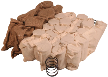 61-62 SEAT SPRING SET (DOES 1 SEAT)