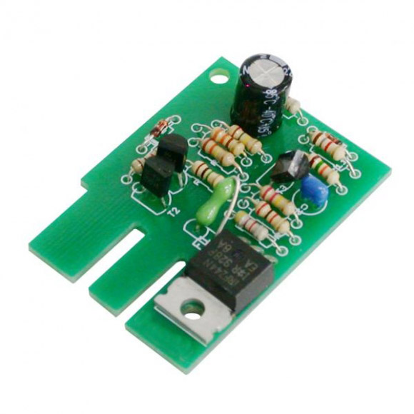 7882 COURTESY LAMP TIMER CIRCUIT BOARD Volunteer Vette Corvette Parts