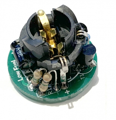 77-82 LOW FUEL WARNING MODULE  **MADE IN USA**