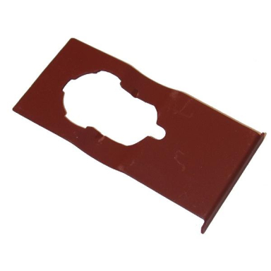 56-62 DOOR LOCK CYLINDER RETAINER CLIP