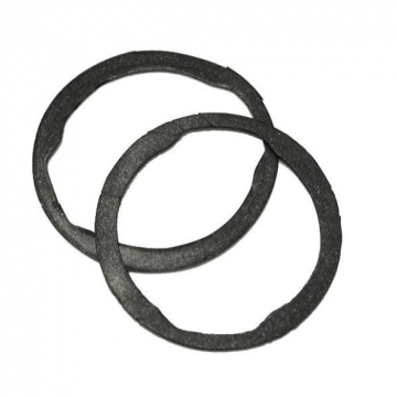 53-62 DOOR & TRUNK LOCK GASKETS