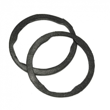 53-62 DOOR & TRUNK LOCK GASKETS