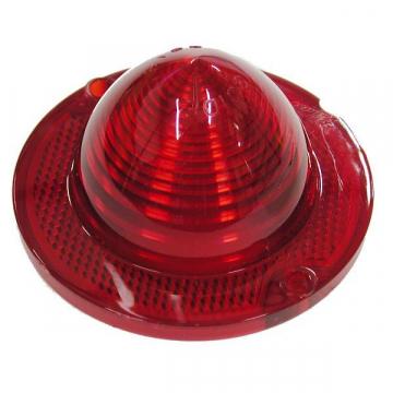 61-62 TAIL LAMP LENS