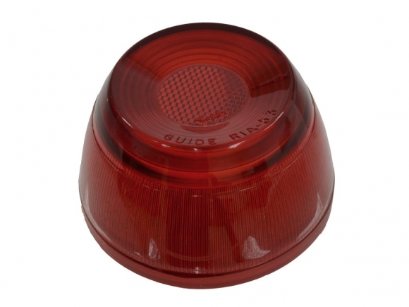 53-55 TAIL LAMP LENS