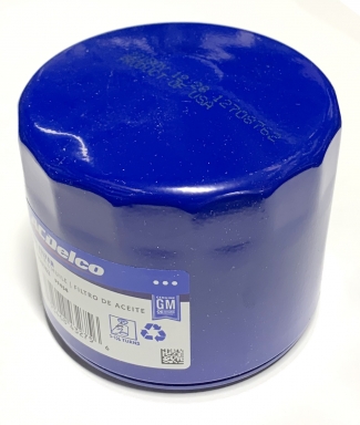 68-82 OIL FILTER (DISPOSABLE TYPE) AC DELCO