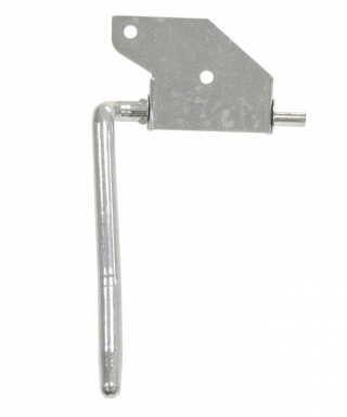 58-62 ACCELERATOR PEDAL SWIVEL & PIVOT ASSEMBLY