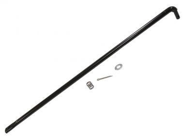 56-58 CLUTCH PEDAL PUSH ROD (WITH HARDWARE)