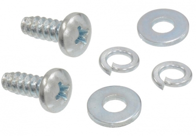 55-62 CLUTCH SEAL RETAINER SCREW SET