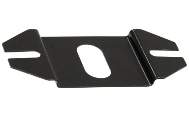 55-62 CLUTCH PUSH ROD SEAL RETAINER AT FIREWALL