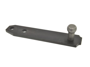 55-62 CLUTCH CROSS SHAFT BRACKET WITH PIVOT STUD