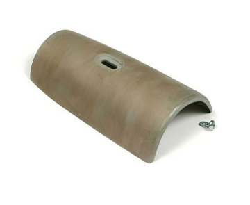 58-62 STEERING COLUMN COVER - LOWER