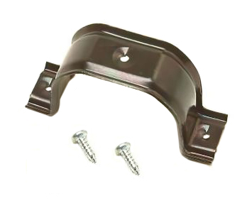 58-62 STEERING COLUMN COVER BRACKET