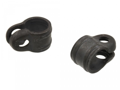 53-62 TIE ROD TUBE CLAMP SET (2 PCS)