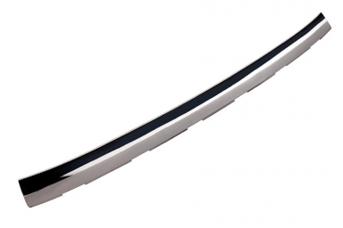 68-69E CONVERTIBLE UPPER WINDSHIELD HEADER MOLDING