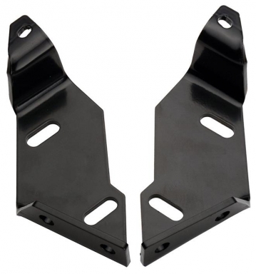56-60 OUTER SOFT TOP MOUNT BRACKETS