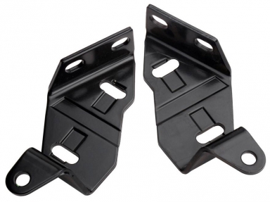 61-62 OUTER SOFT TOP MOUNT BRACKETS