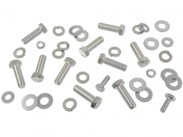 56-62 SOFT TOP MOUNT BOLT SET