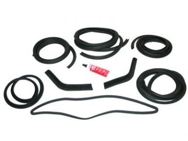 53-55 BODY WEATHERSTRIP KIT