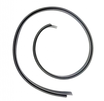 56-62 HEADER WEATHERSTRIP (HARD TOP)
