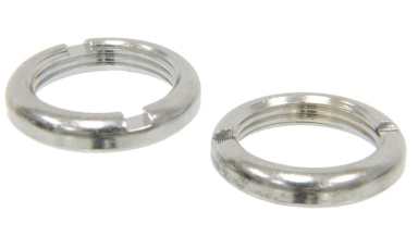 53-62 WINDSHILED WIPER ARM NUTS (PR)