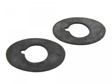 58-62 WINDSHIELD WIPER ARM SPACER GASKETS (PR)