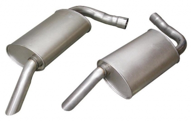 75-77 MUFFLERS (2.25 INCH) OVAL