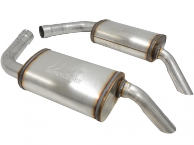 74-79 MUFFLERS (2.5 INCH) MAGNAFLOW