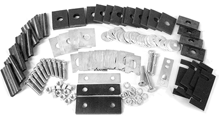 Body Mount/Frame Related 53-62