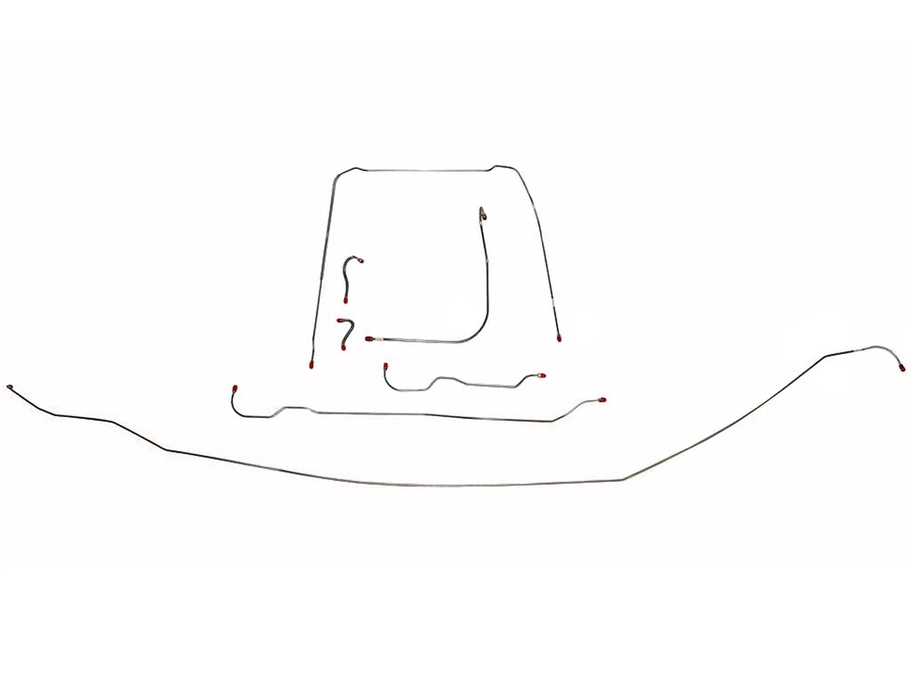 Brake Line 53-62