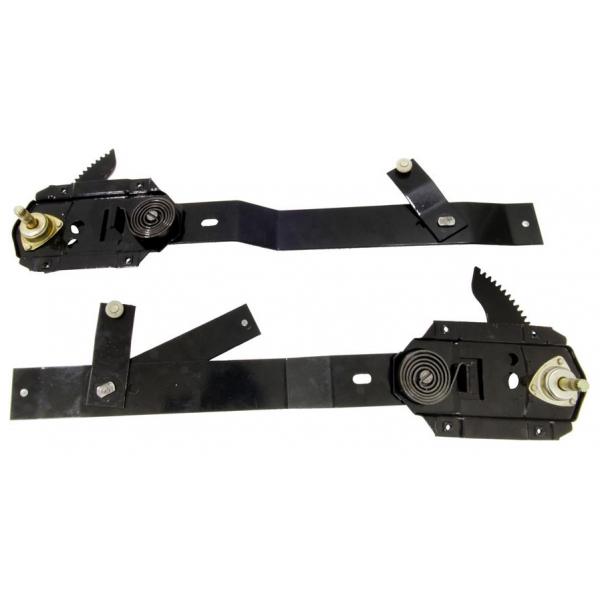 Window Regulator/Guides 53-62