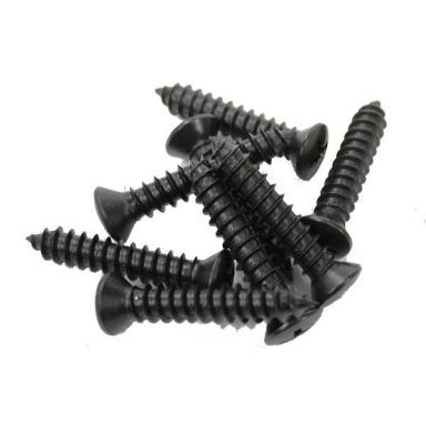 68-77 DOOR SILL PLATE SCREW SET