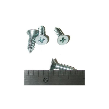 62-64 ARM REST PAD SCREW SET