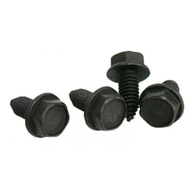 68-82 SEAT TRACK TO SEAT FRAME BOLT SET (4 PCS)