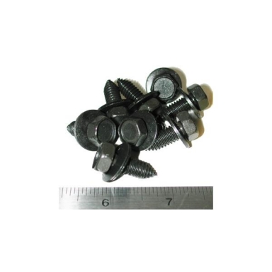 67-82 SEAT MOUNT BOLT SET (CAR SET)