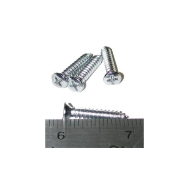 68-77 SEAT BACK PANEL SCREW SET