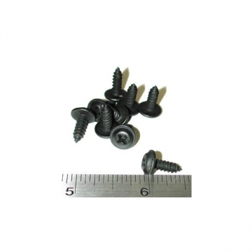 63-67 GLOVE BOX LINER TO FRAME SCREW SET