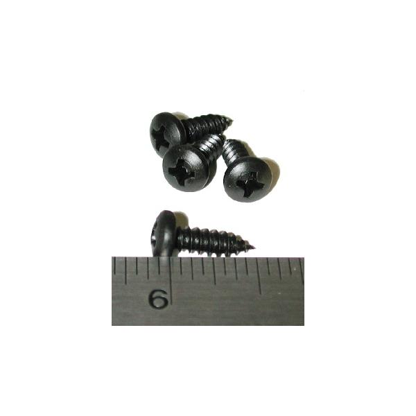 77-82 SHIFTER BOOT SCREW SET | Volunteer Vette Corvette Parts