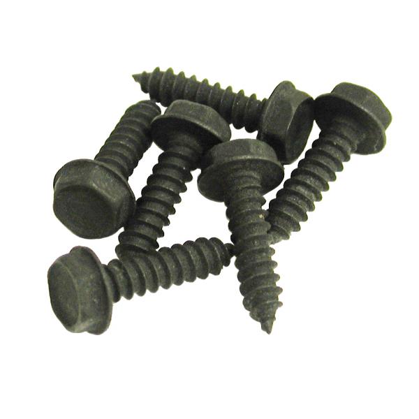 68-81 LOWER SHIFTER BOOT SCREW SET (4 SPEED) | Volunteer Vette