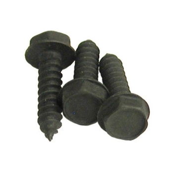 68-82 LOWER SHIFTER BOOT SCREW SET (AUTO)