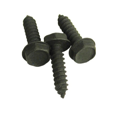 68-82 SHIFT CABLE TO FLOOR SCREW SET (AUTO)