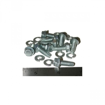 63-67 DASH MOUNTING SCREW SET