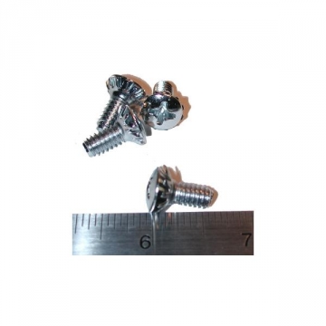 63-67 CONV & HARD TOP FRONT LATCH SCREW SET