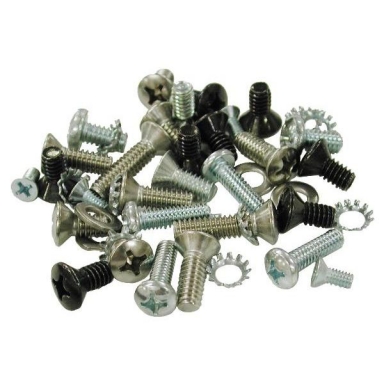 68-75 CONVERTIBLE TOP HARDWARE KIT (44 PCS)